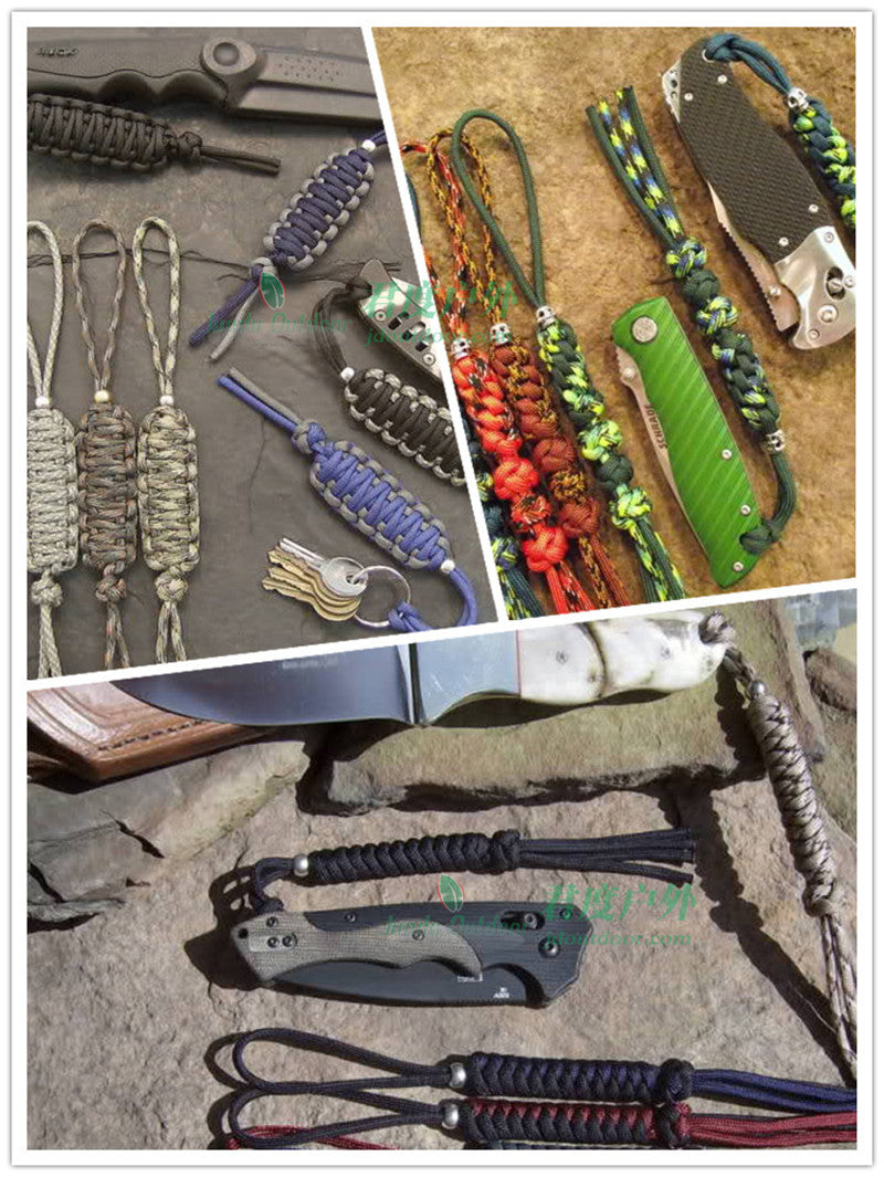 Military 550 Paracord Rope